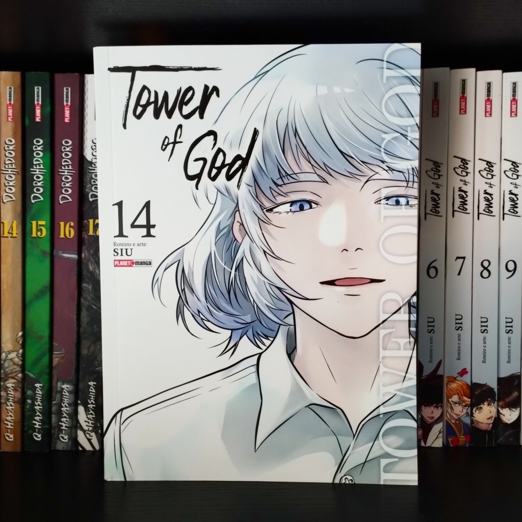 Tower of God, Vol.&nbsp;14