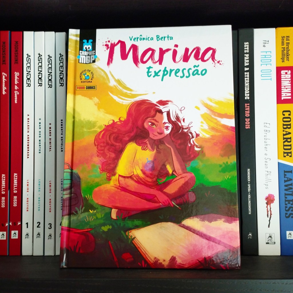 Marina – Expressão