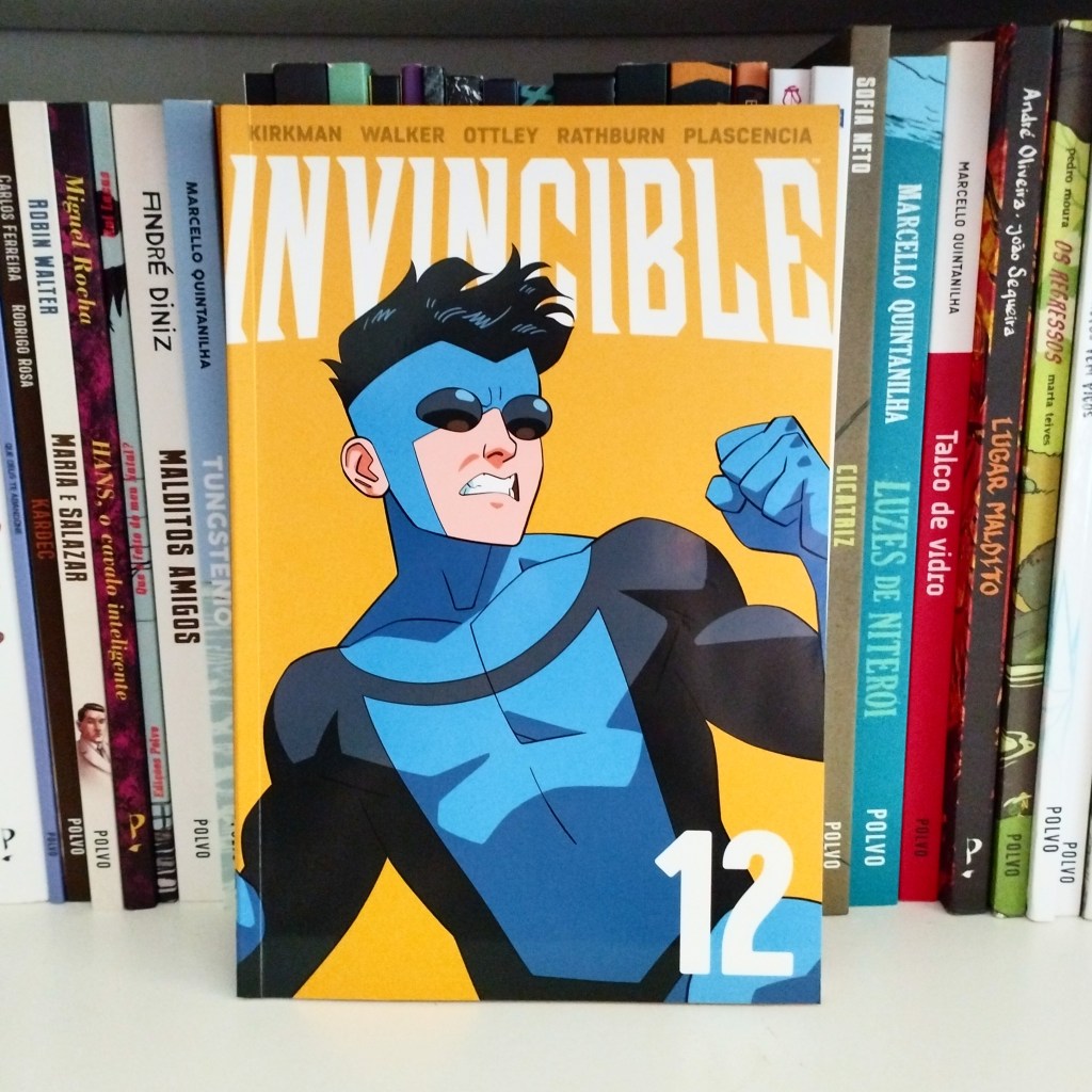 Invincible, Volume 12