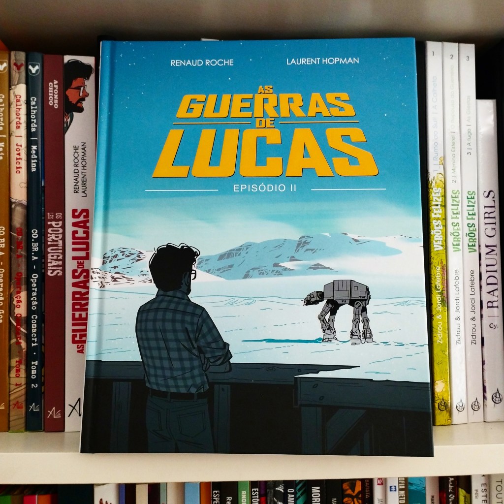 As Guerras de Lucas – Episodio&nbsp;II