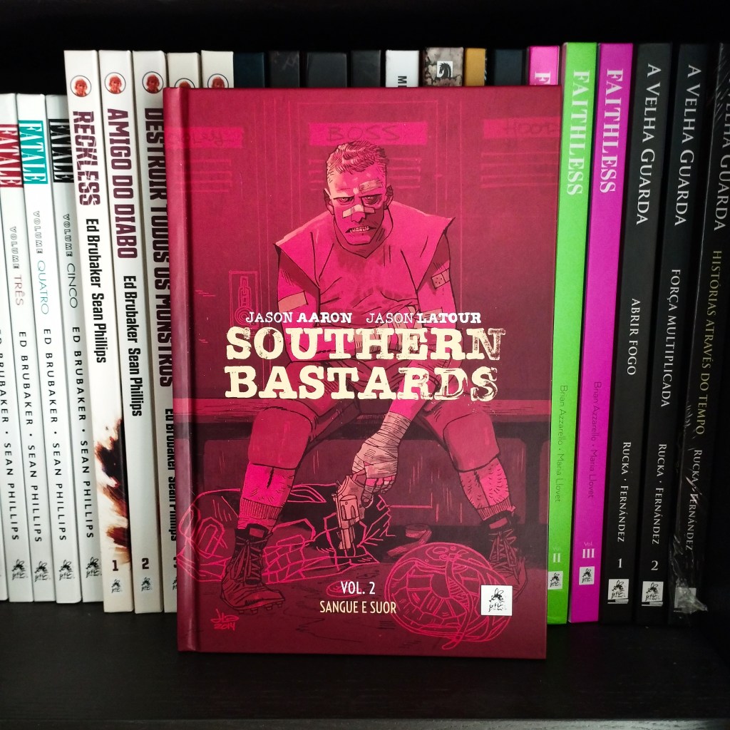 Southern Bastards, Vol. 2 – Sangue e&nbsp;Suor