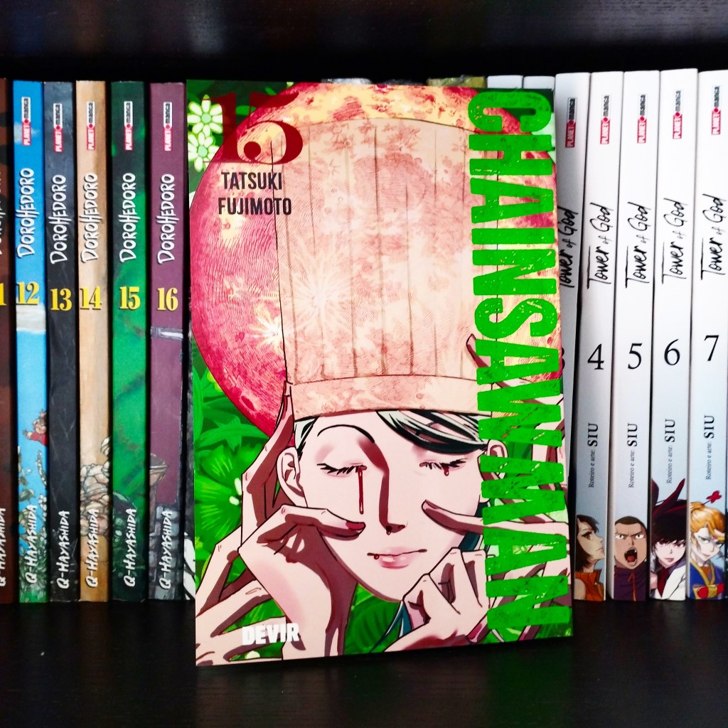 Chainsaw Man, Vol.&nbsp;15