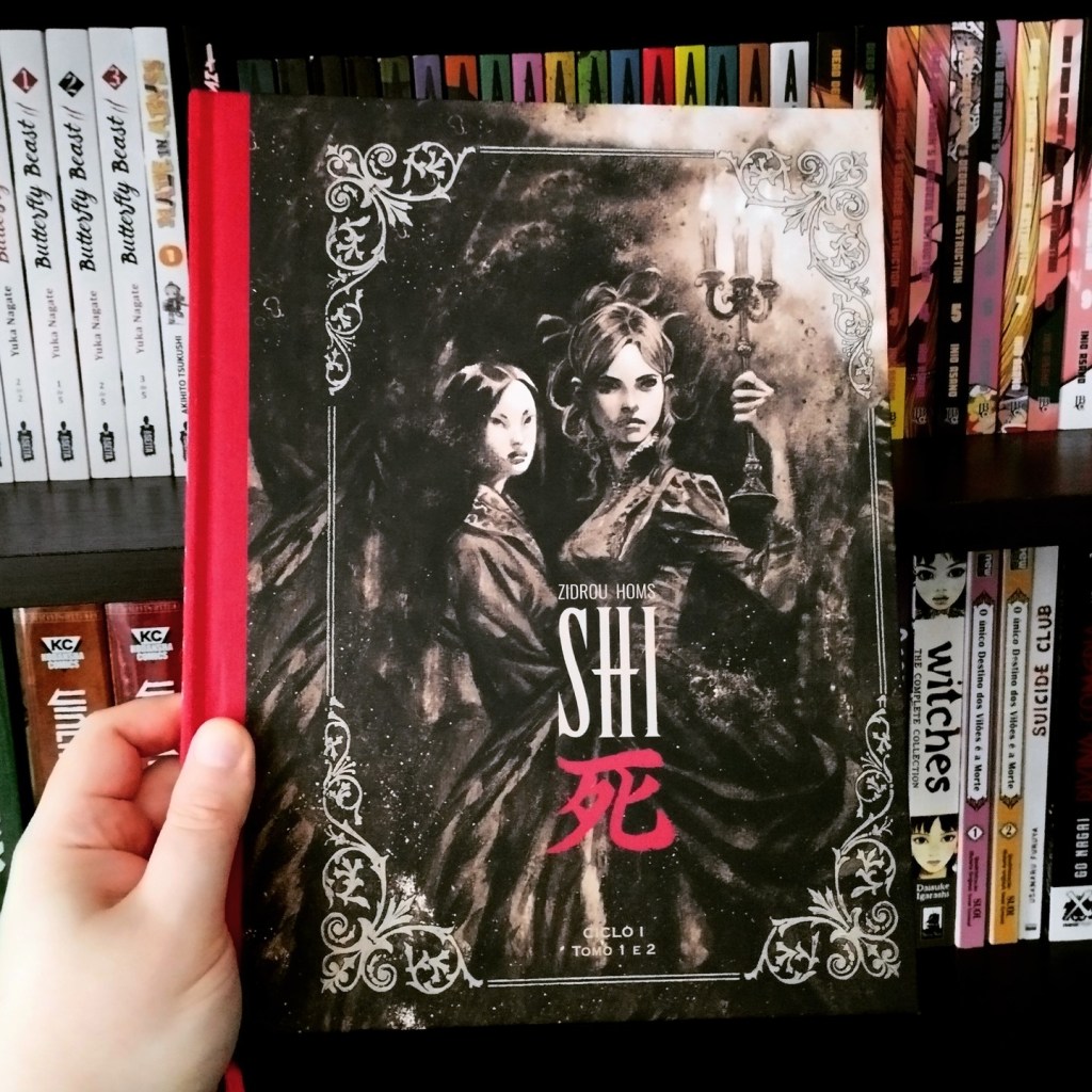 Shi – Ciclo I – Tomo 1 e&nbsp;2