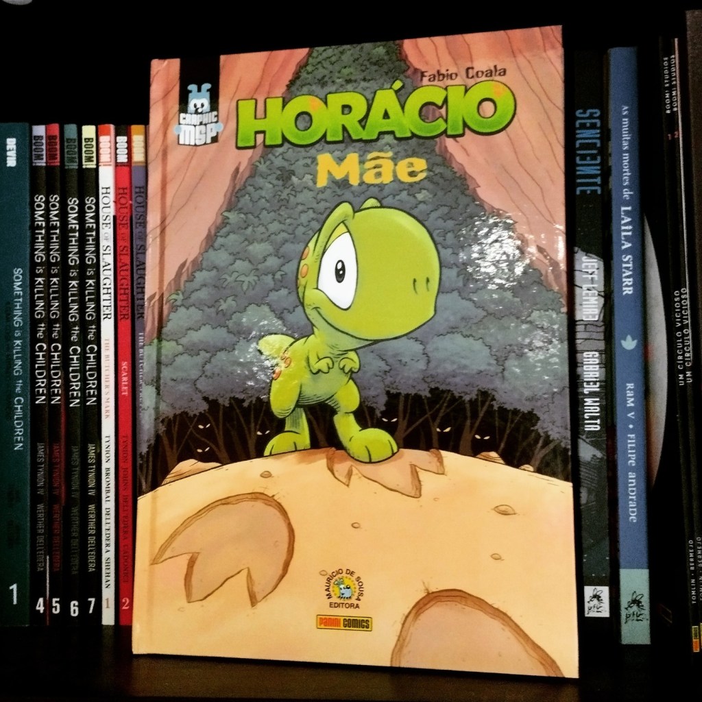 Horácio – Mãe