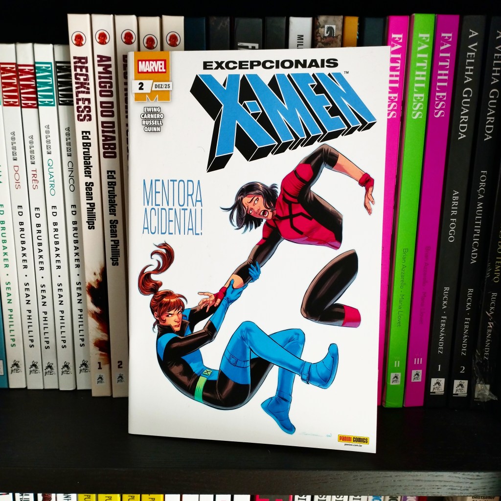 Excepcionais X-Men, Vol.&nbsp;2