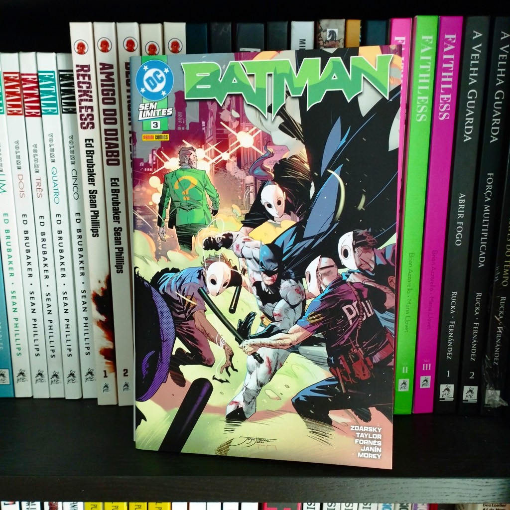 Batman, Vol. 3