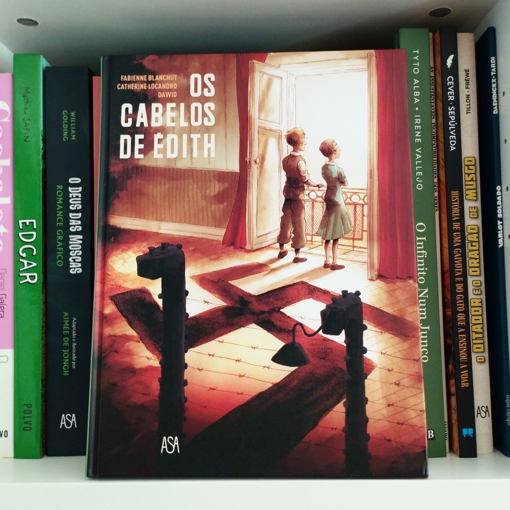 Os Cabelos de Édith
