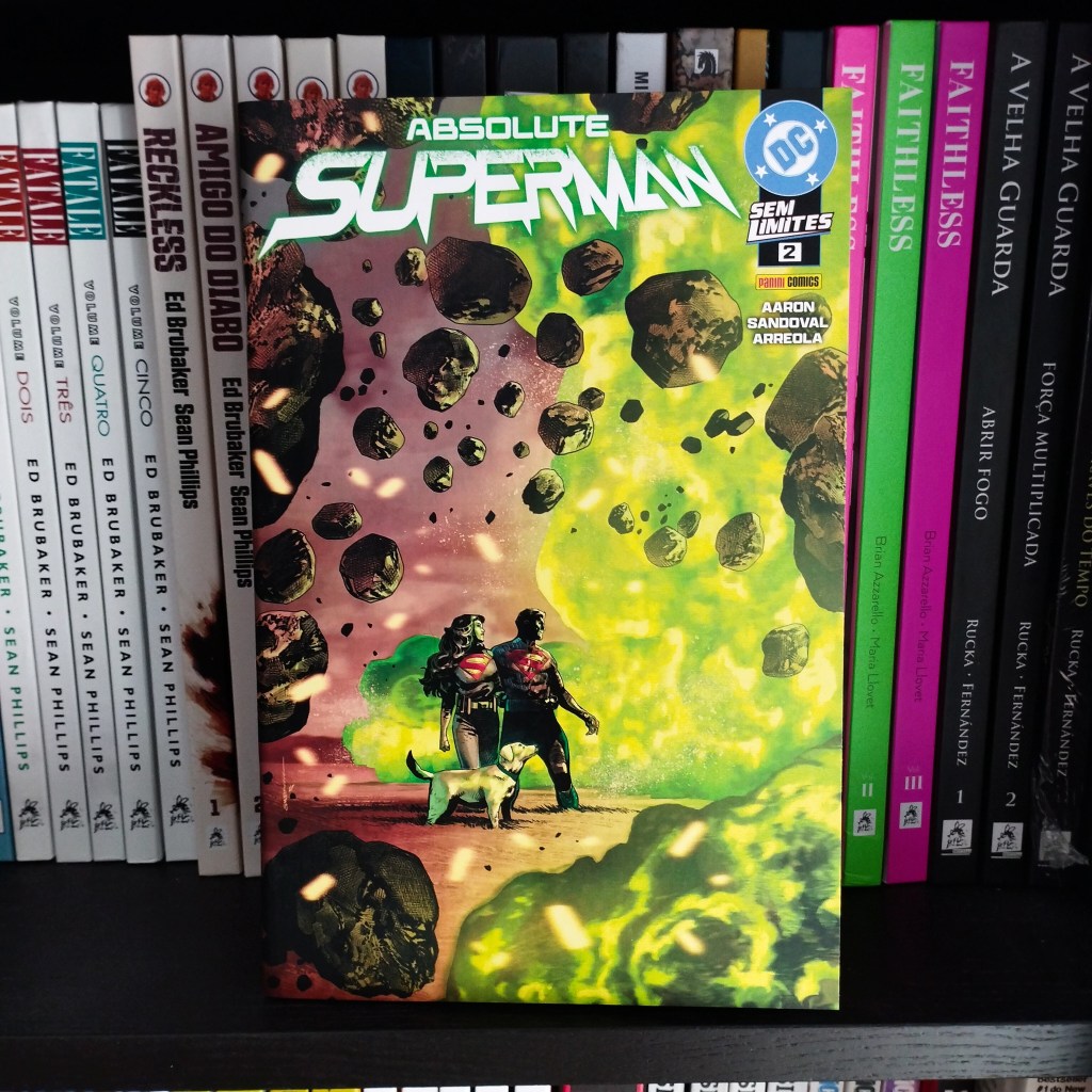 Absolute Superman, Vol. 2