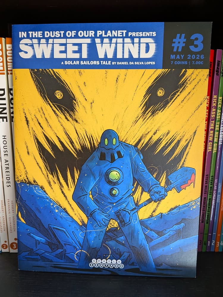 Sweet Wind #3