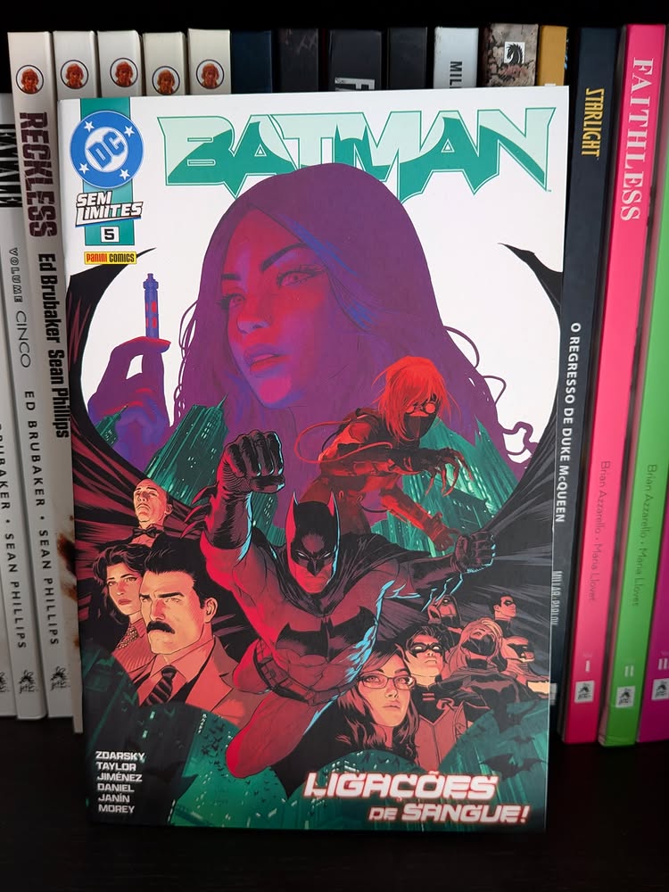 Batman, Vol. 5