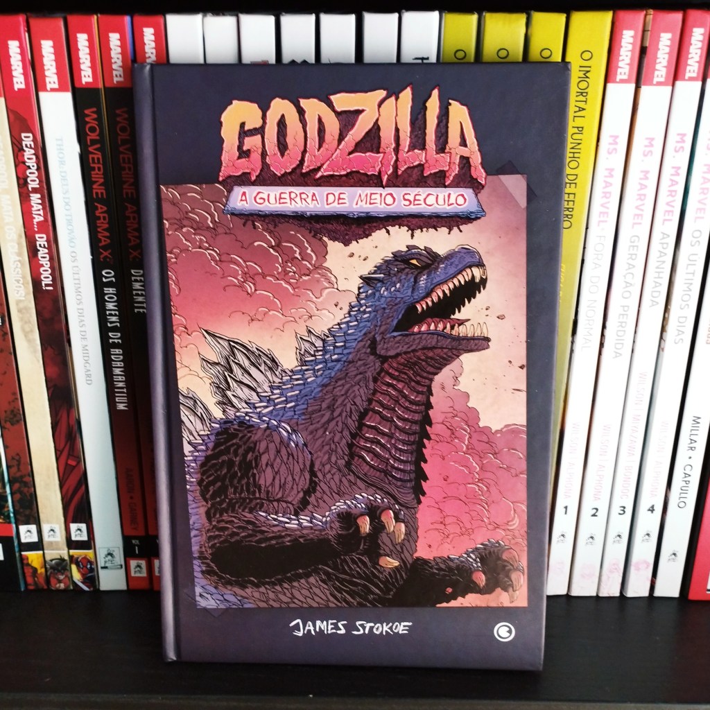 Godzilla – A Guerra de Meio&nbsp;Séculoculo
