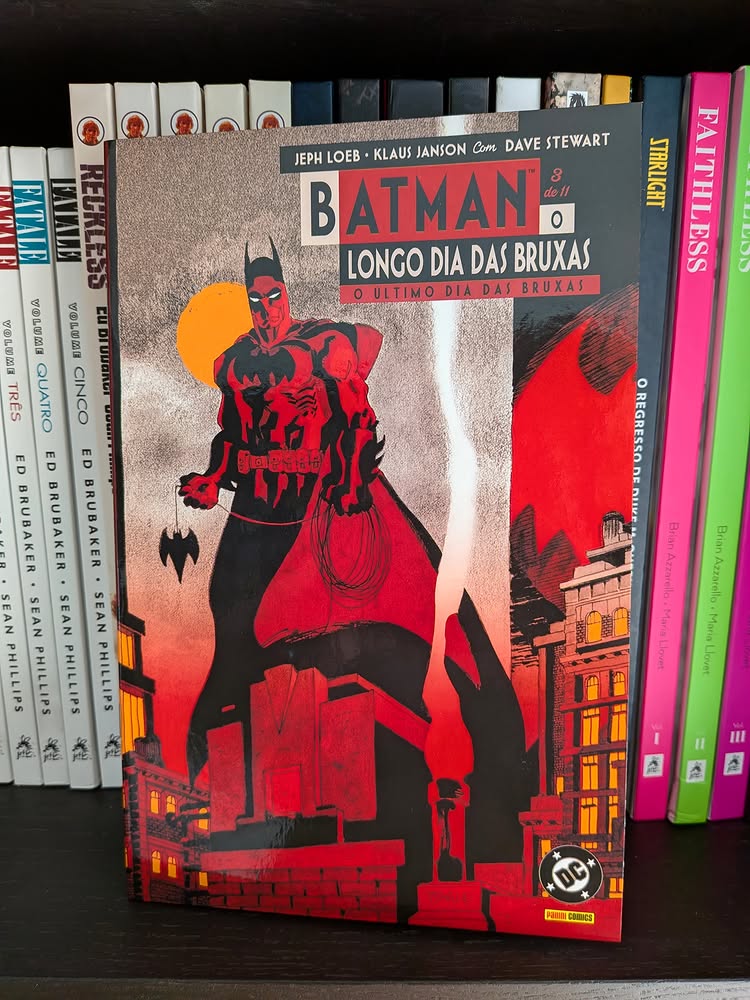 Batman – O Último Dia das Bruxas, Vol.&nbsp;3