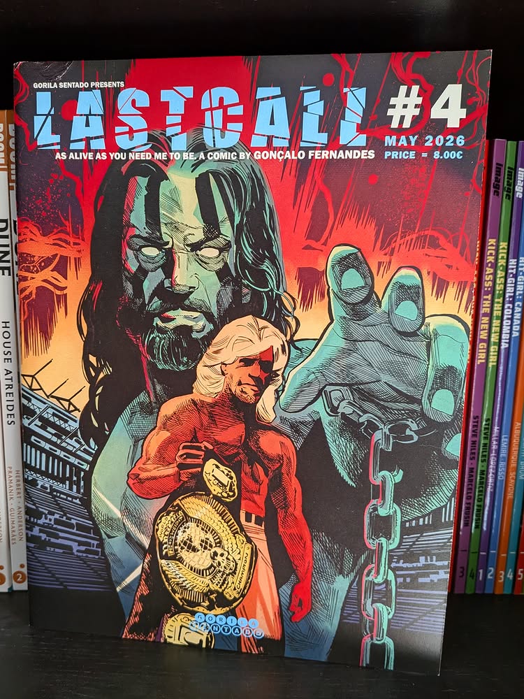 Last Call #4
