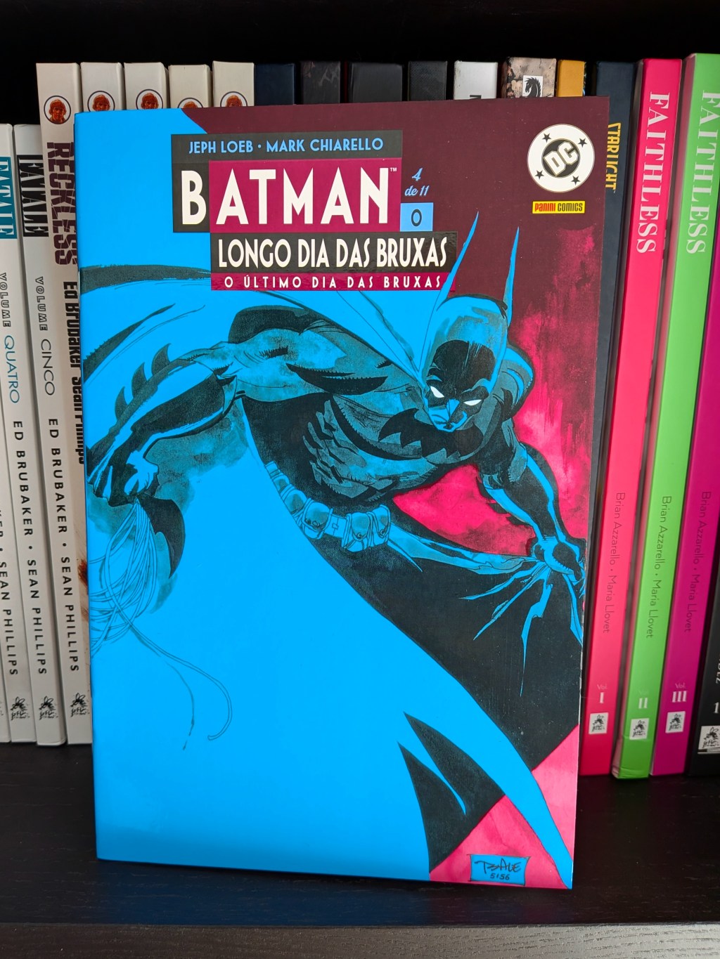 Batman – O Último Dia das Bruxas, Vol.&nbsp;4