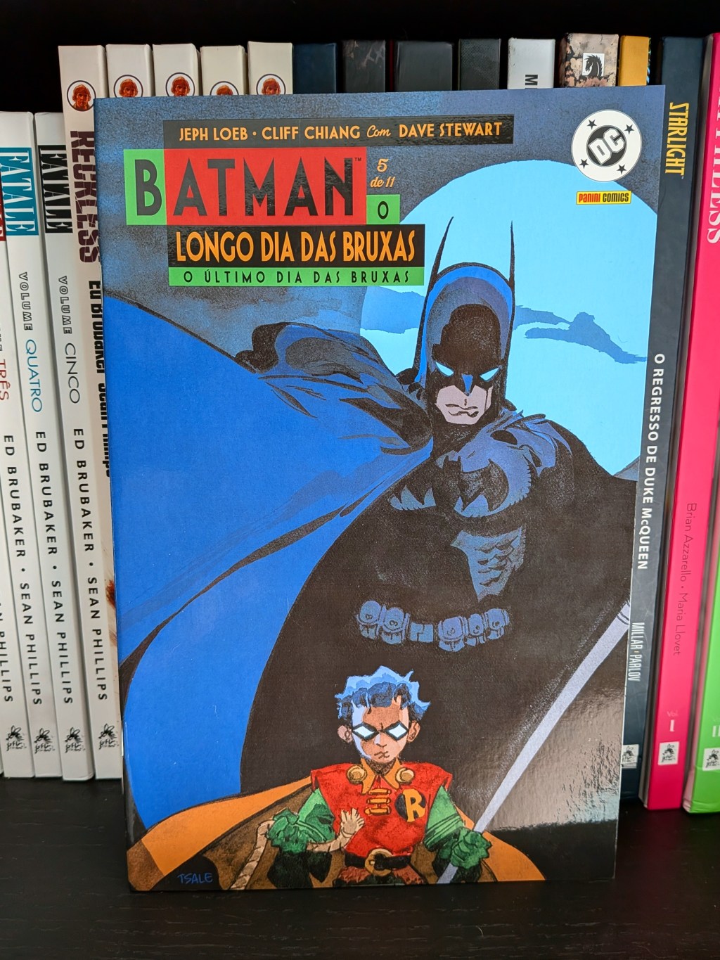 Batman – O Último Dia das Bruxas, Vol.&nbsp;5