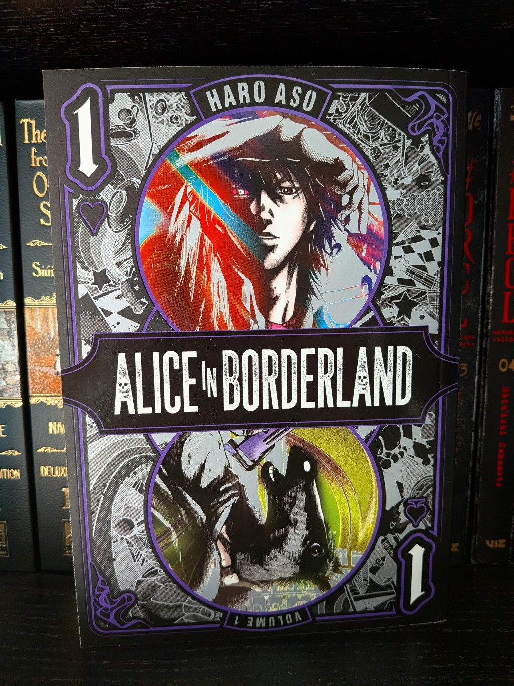 Alice in Borderland, Vol. 1