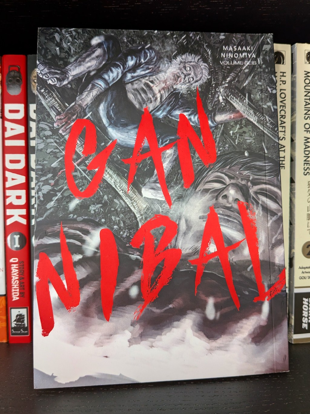 Gannibal – Vol. 6