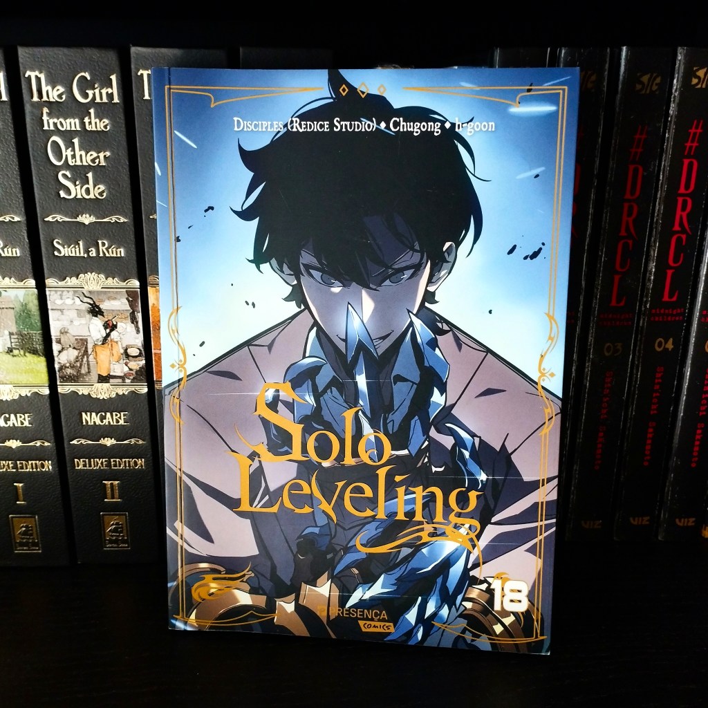 Solo Leveling – Vol. 18