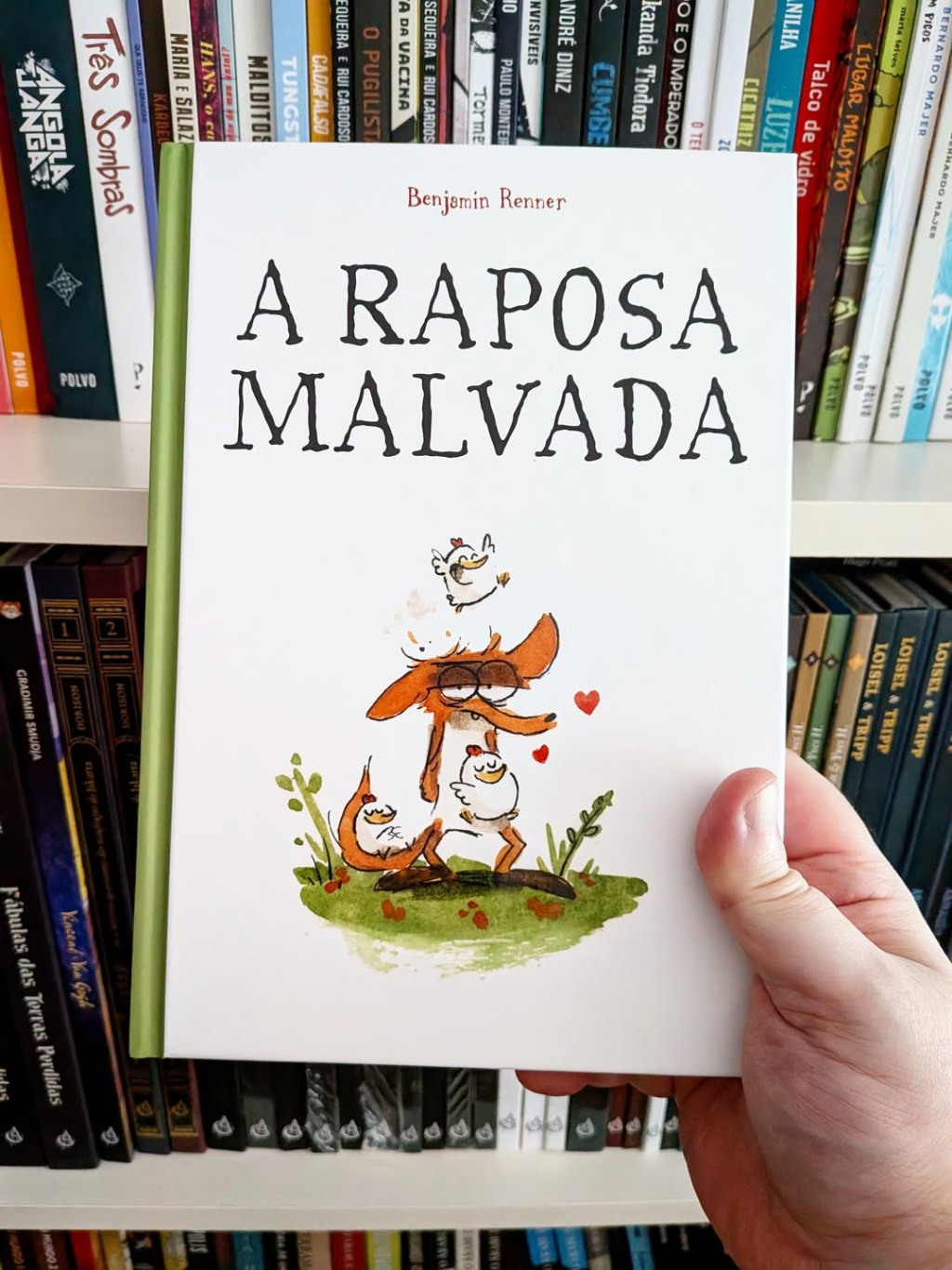A Raposa Malvada