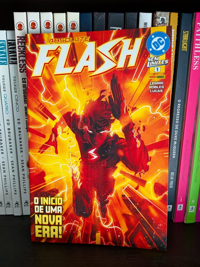 Absolute Flash, Vol. 1