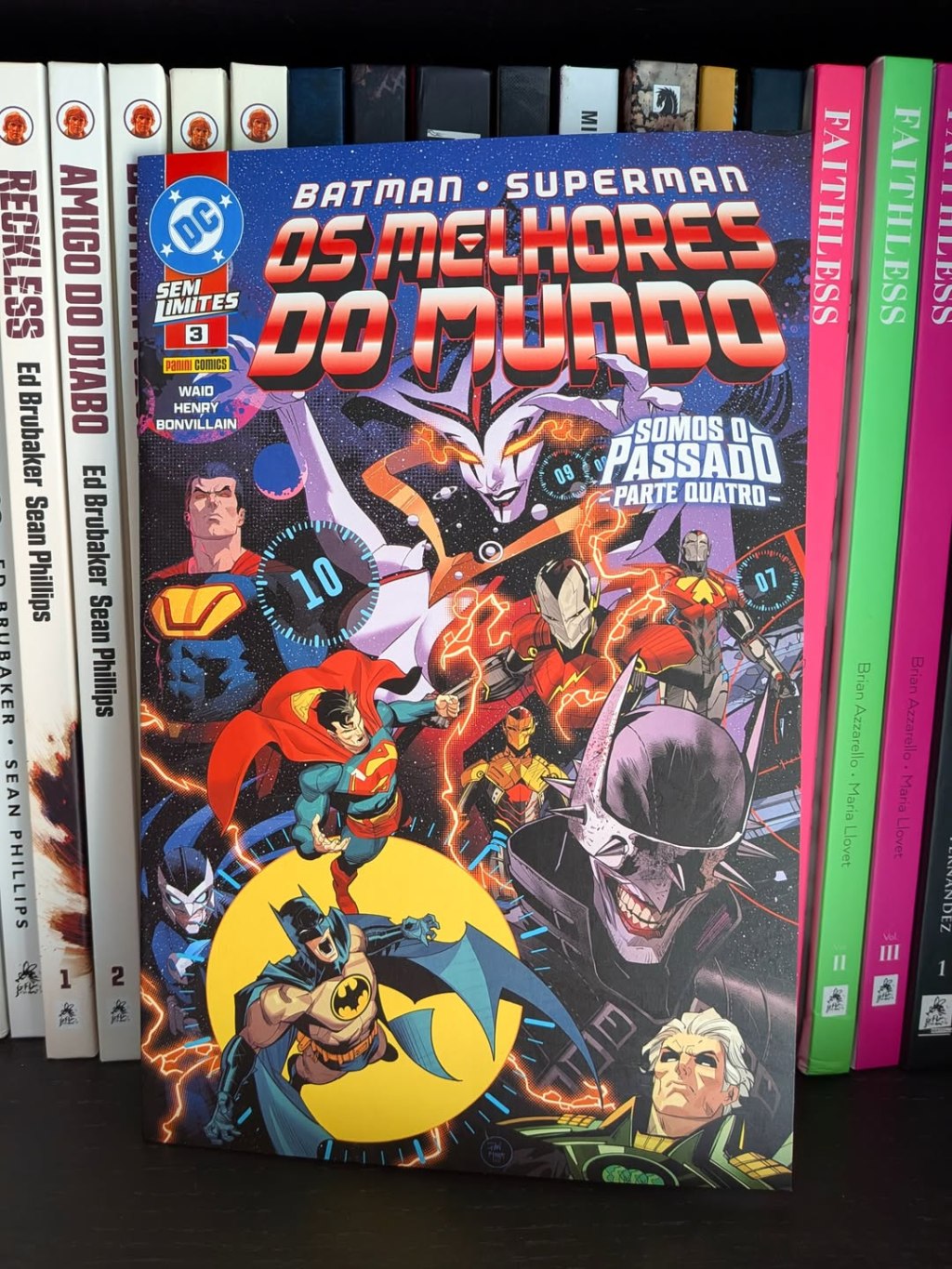Batman/Superman – Os Melhores do Mundo, Vol.&nbsp;3