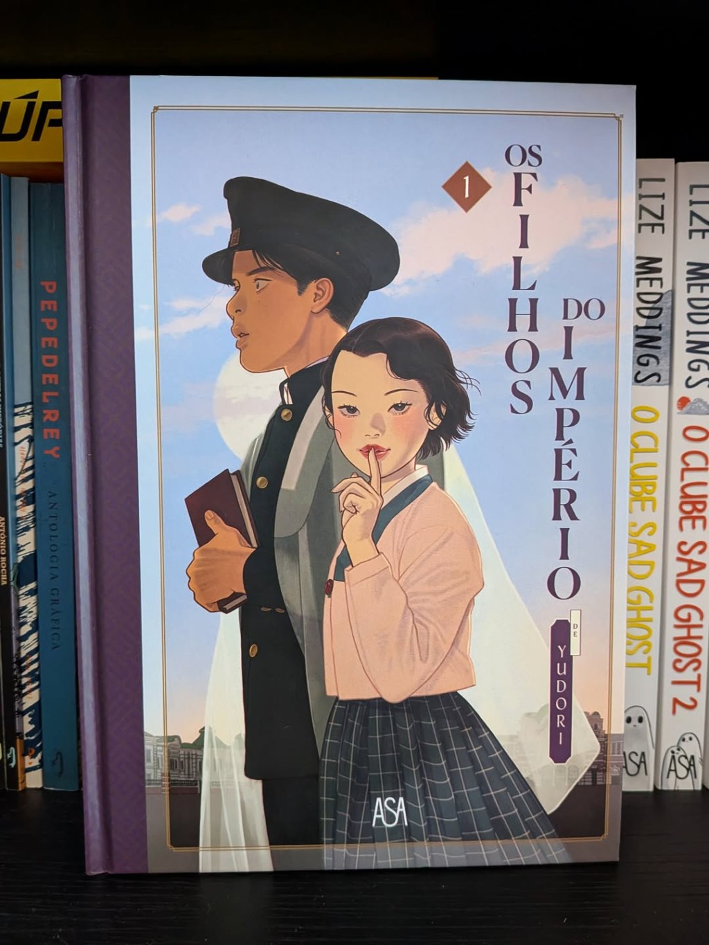 Os Filhos do Império, Vol. 1