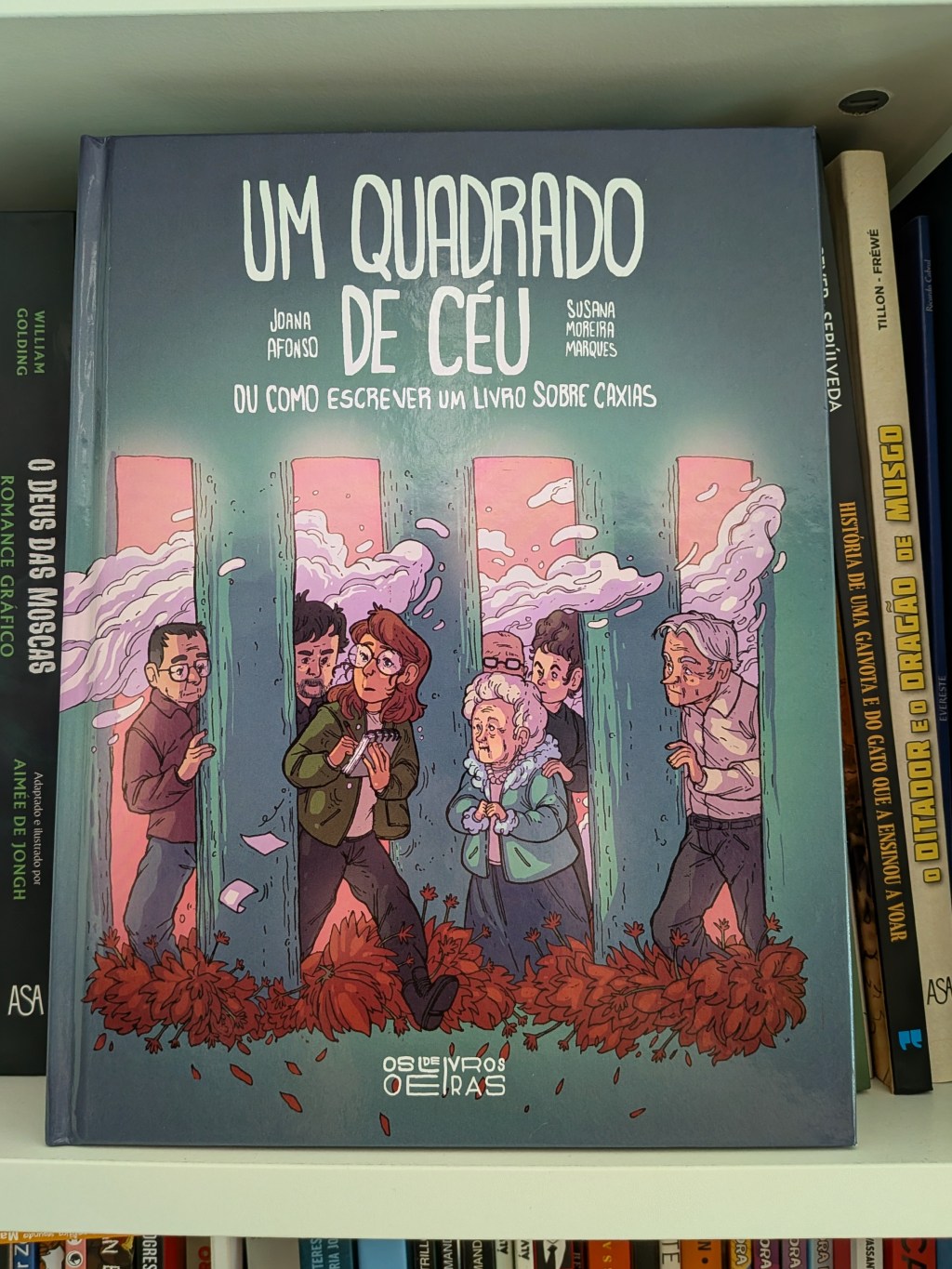 Um Quadrado de Céu
