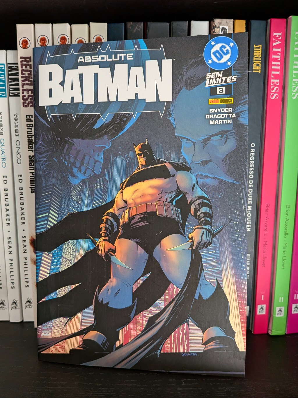 Absolute Batman, Vol.&nbsp;3
