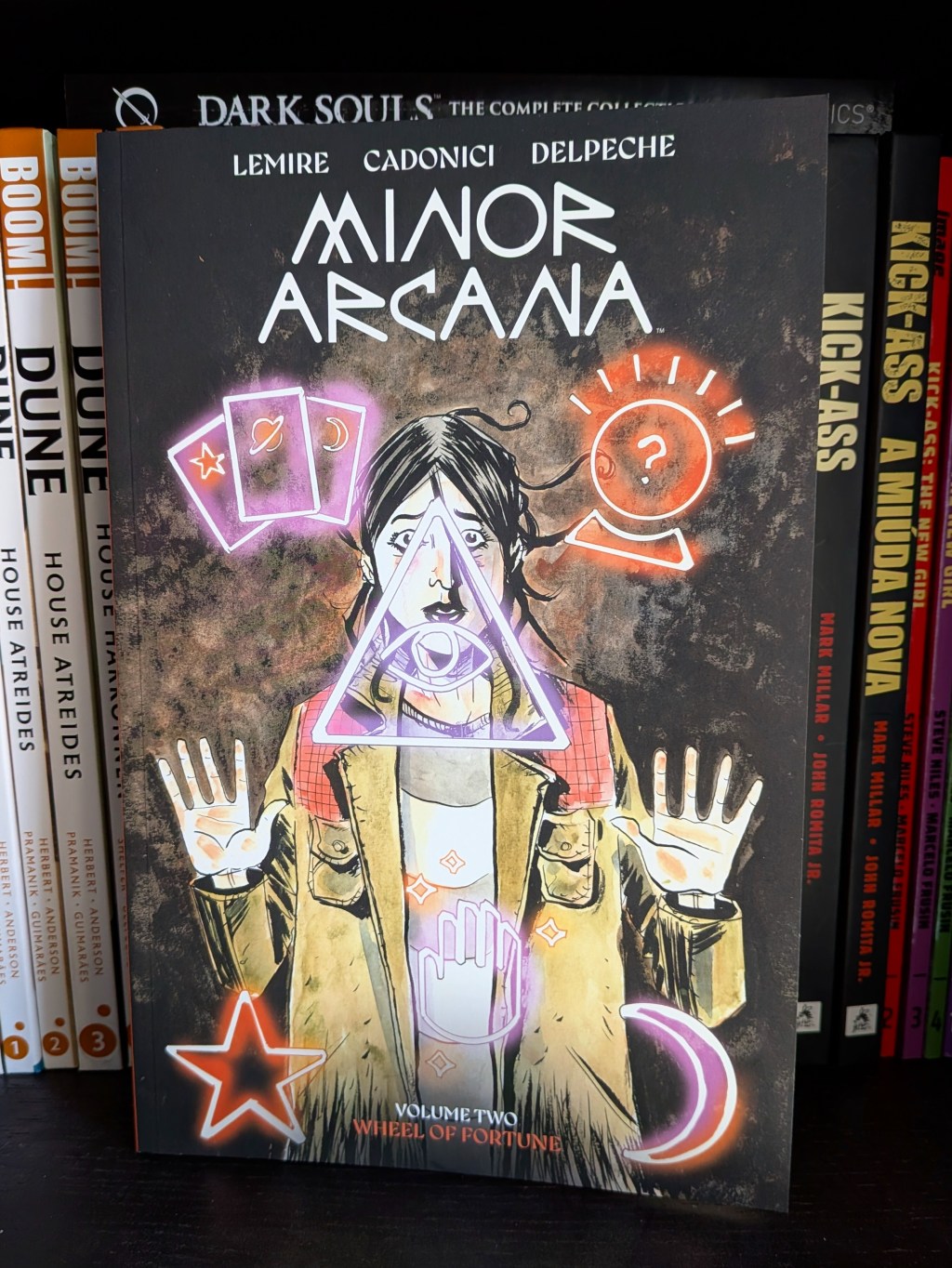 Minor Arcana, Vol. 2