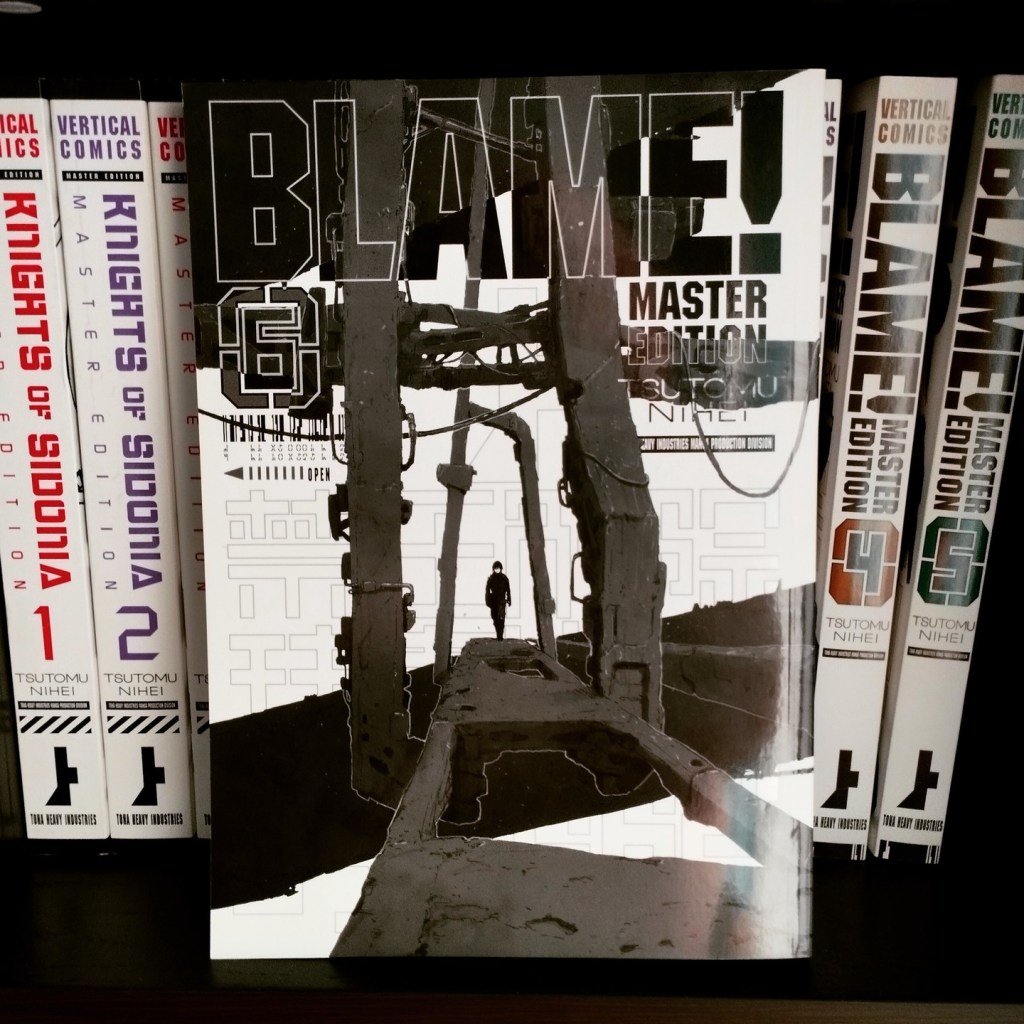 Blame! Master Edition, Vol. 6