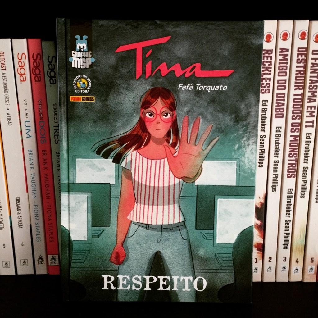 Tina – Respeito