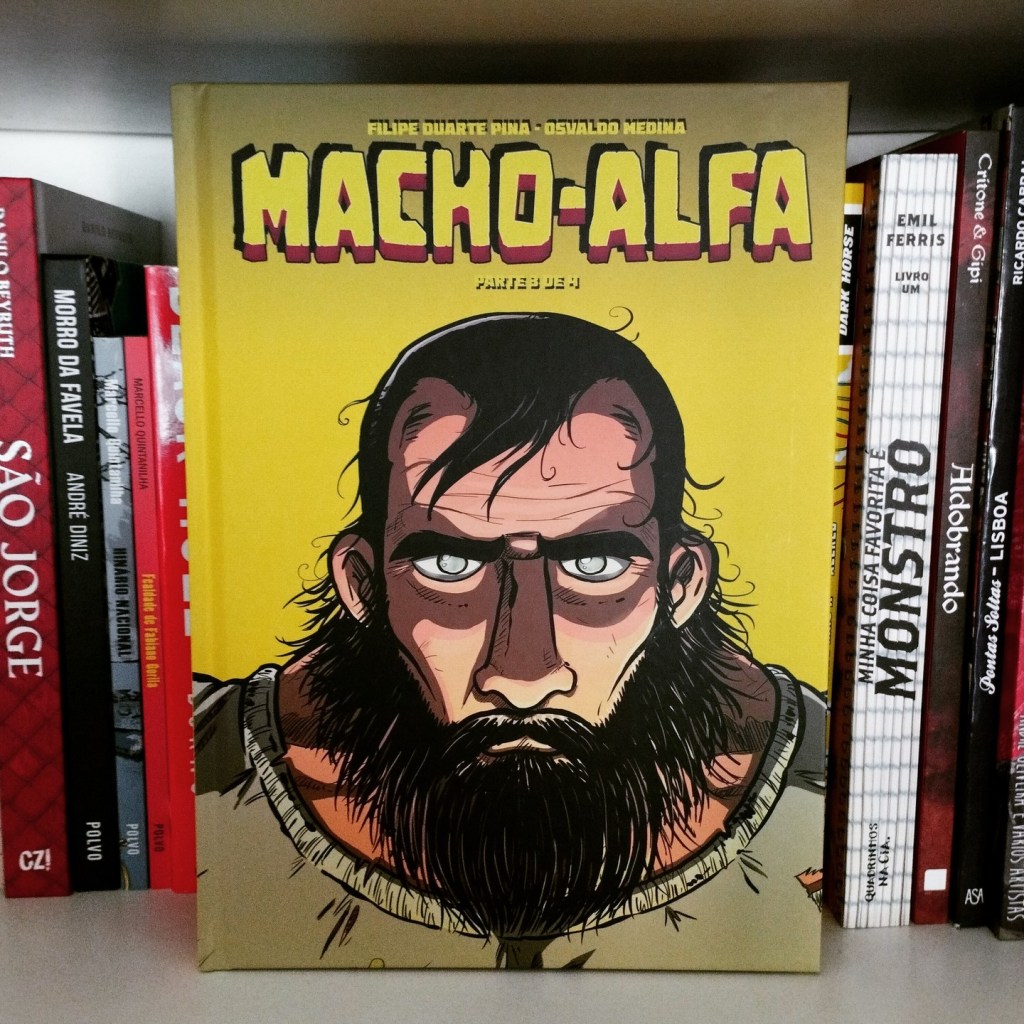 Macho-Alfa, Parte 3 de&nbsp;4