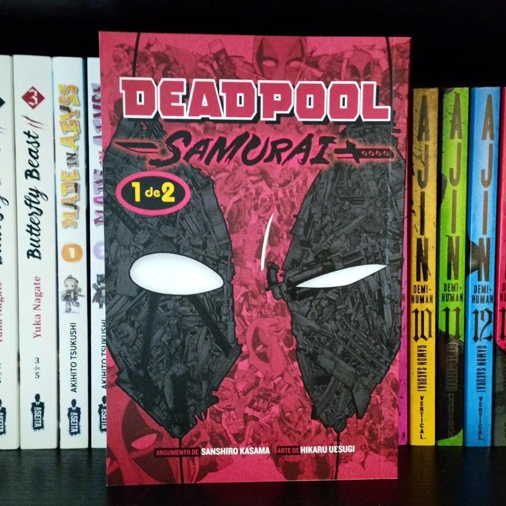 Deadpool – Samurai, Vol.&nbsp;1