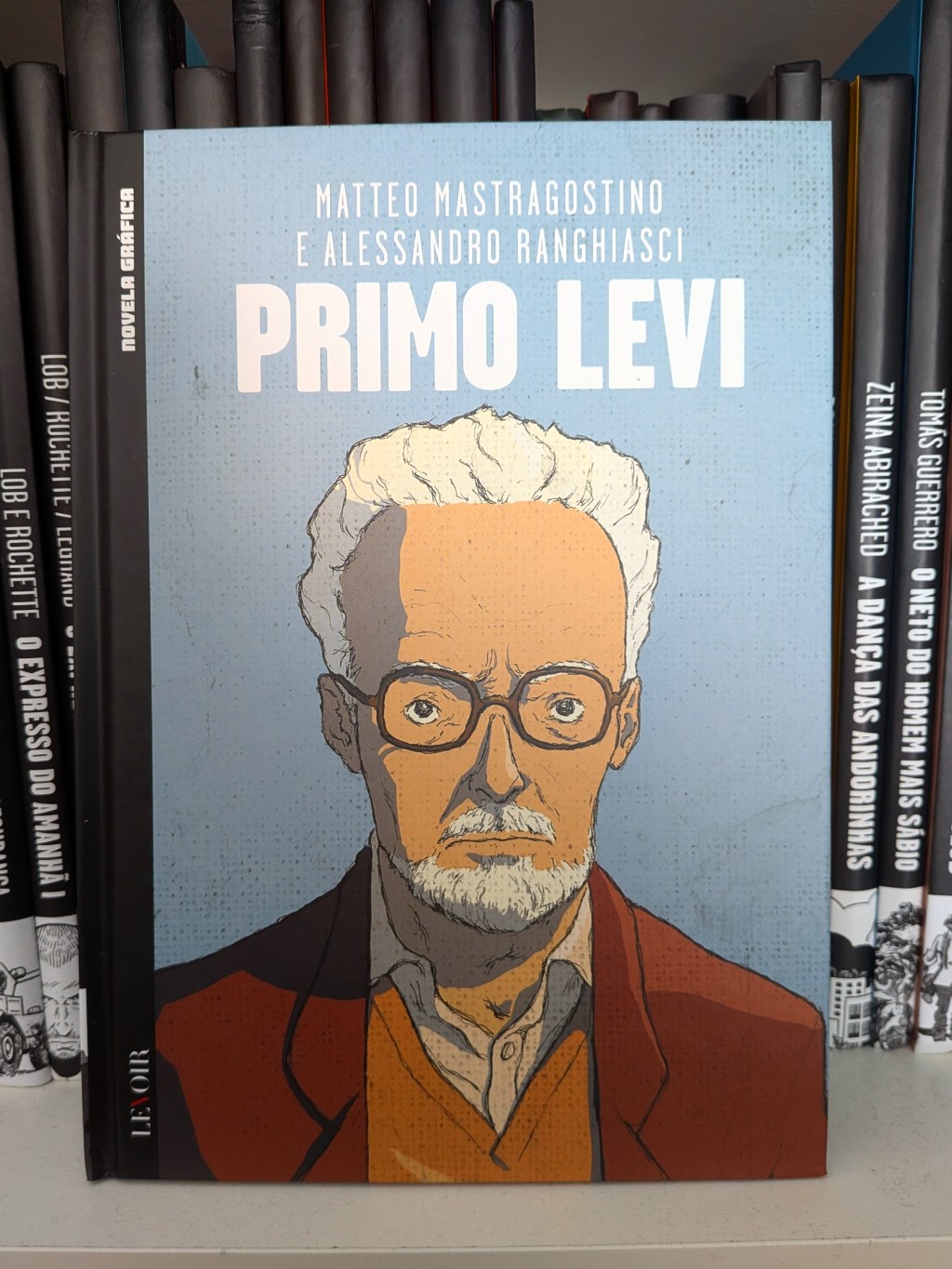 Primo Levi