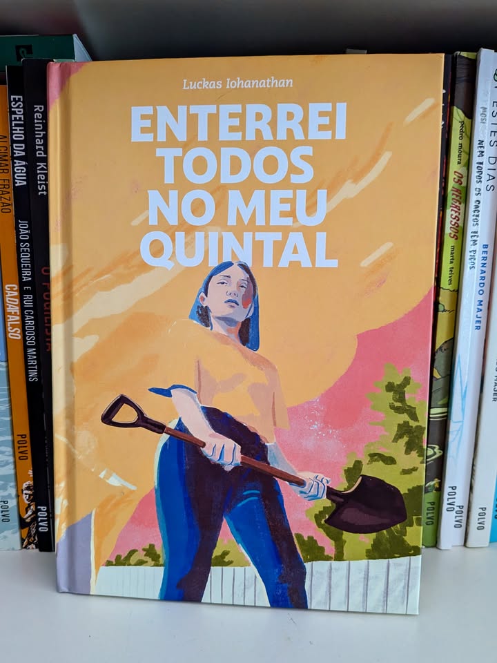 Enterrei Todos No Meu Quintal