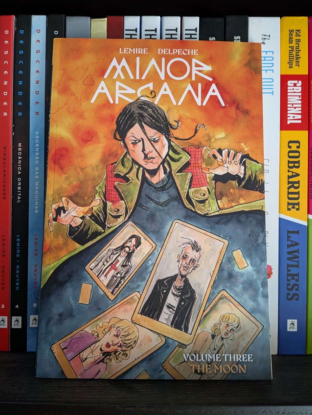 Minor Arcana, Vol. 3