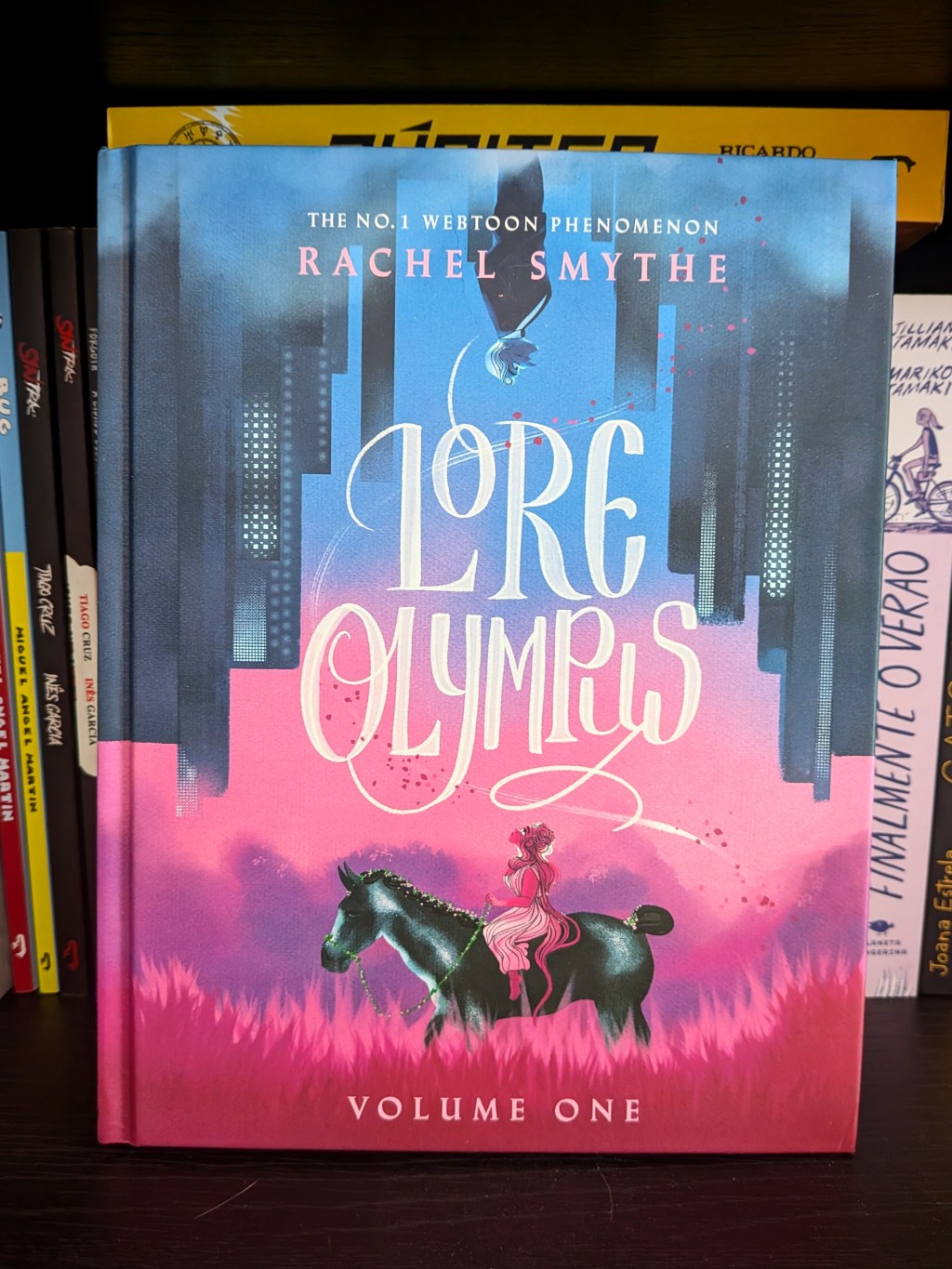 Lore Olympus, Vol. 1