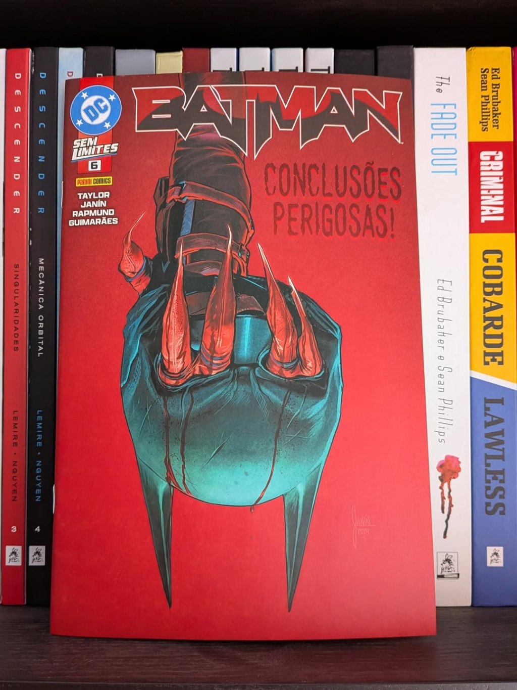 Batman, Vol. 6