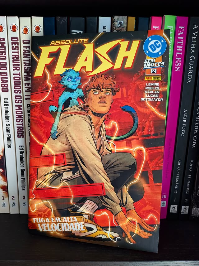 Absolute Flash, Vol. 2