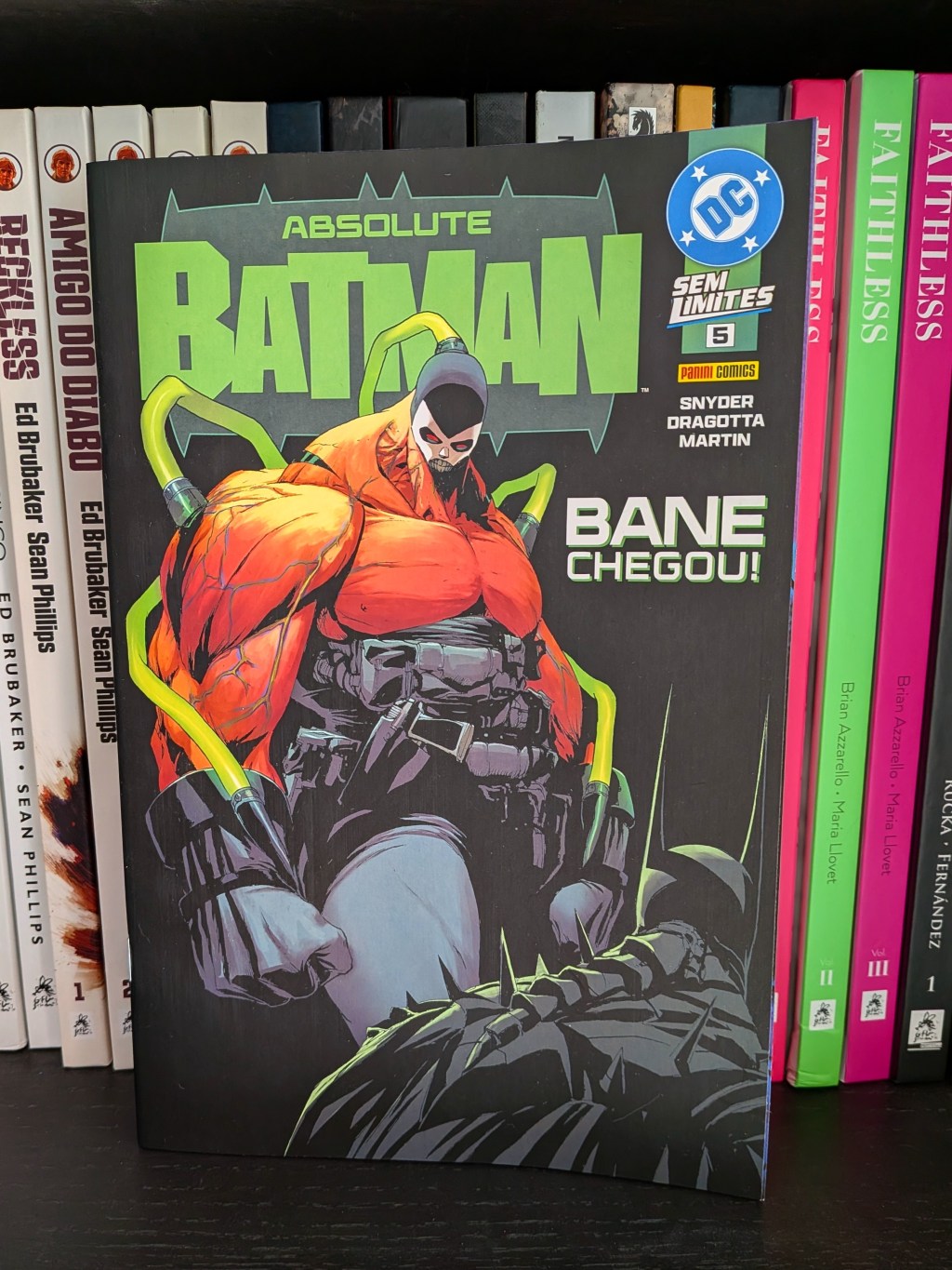 Absolute Batman, Vol.&nbsp;5