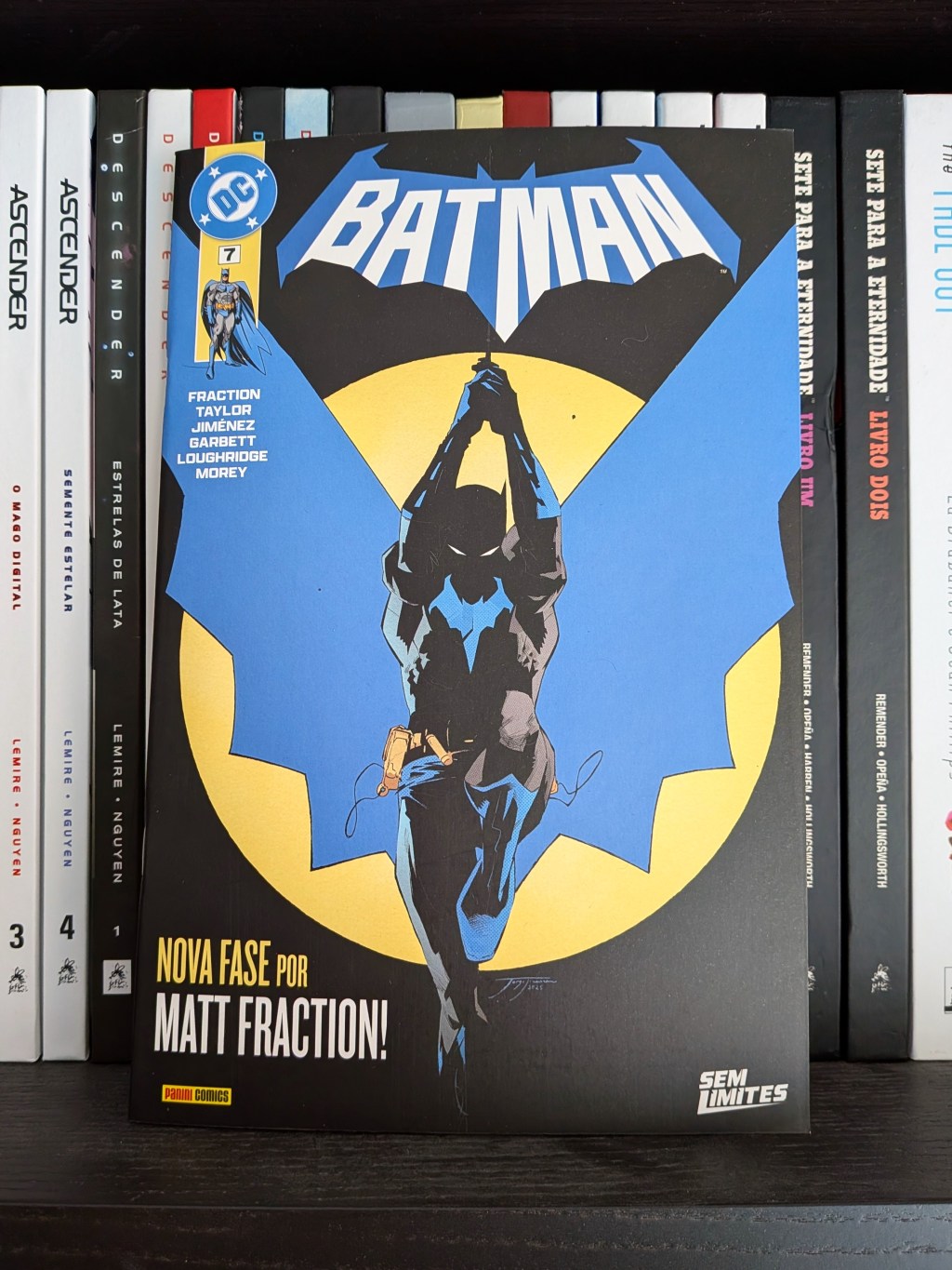 Batman, Vol. 7