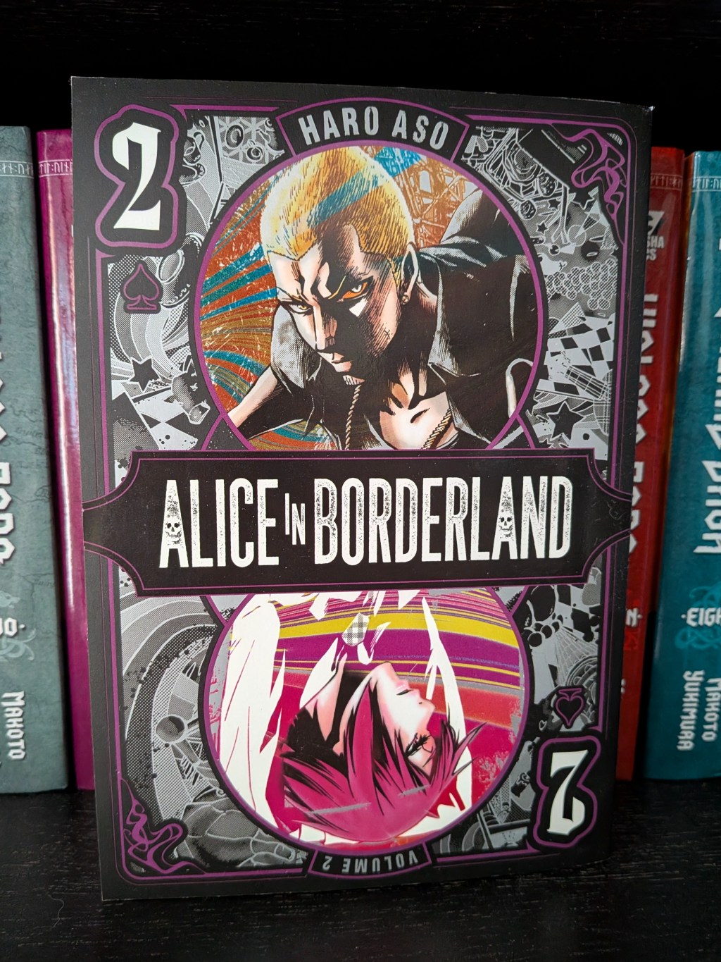 Alice in Borderland, Vol.&nbsp;2
