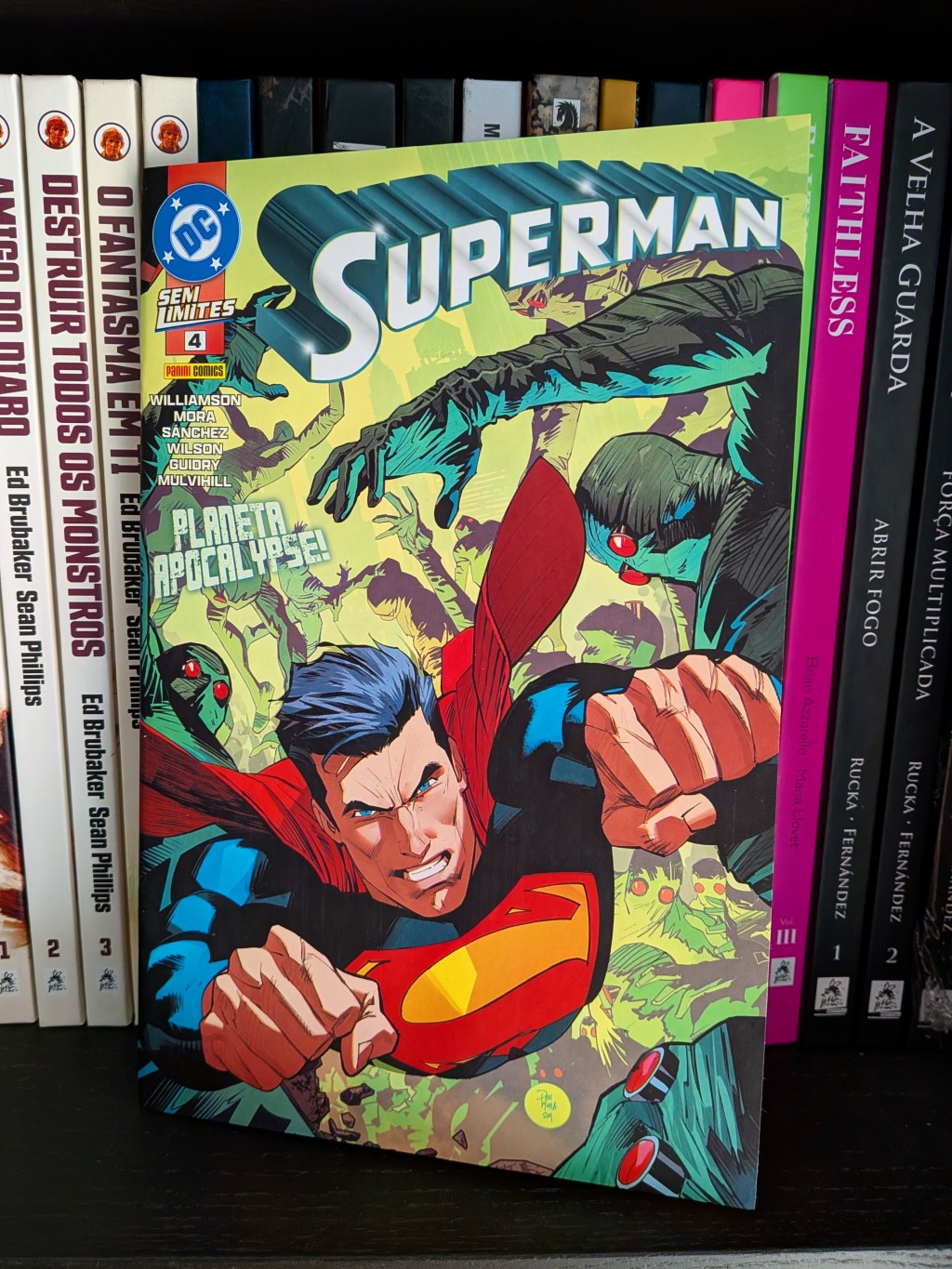 Superman, Vol. 4