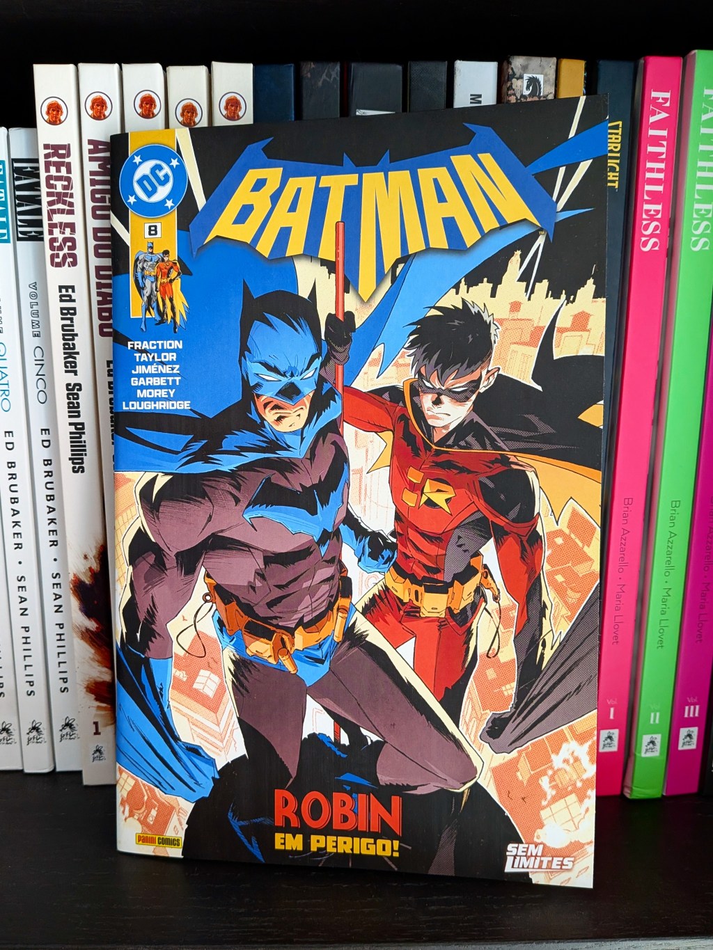 Batman, Vol. 8