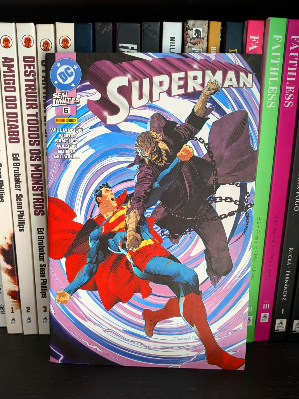 Superman, Vol. 5
