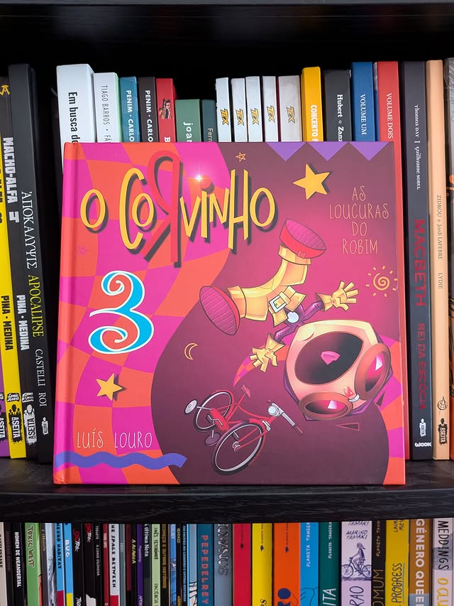 O Corvinho, Vol. 3 – As Loucuras do Robim