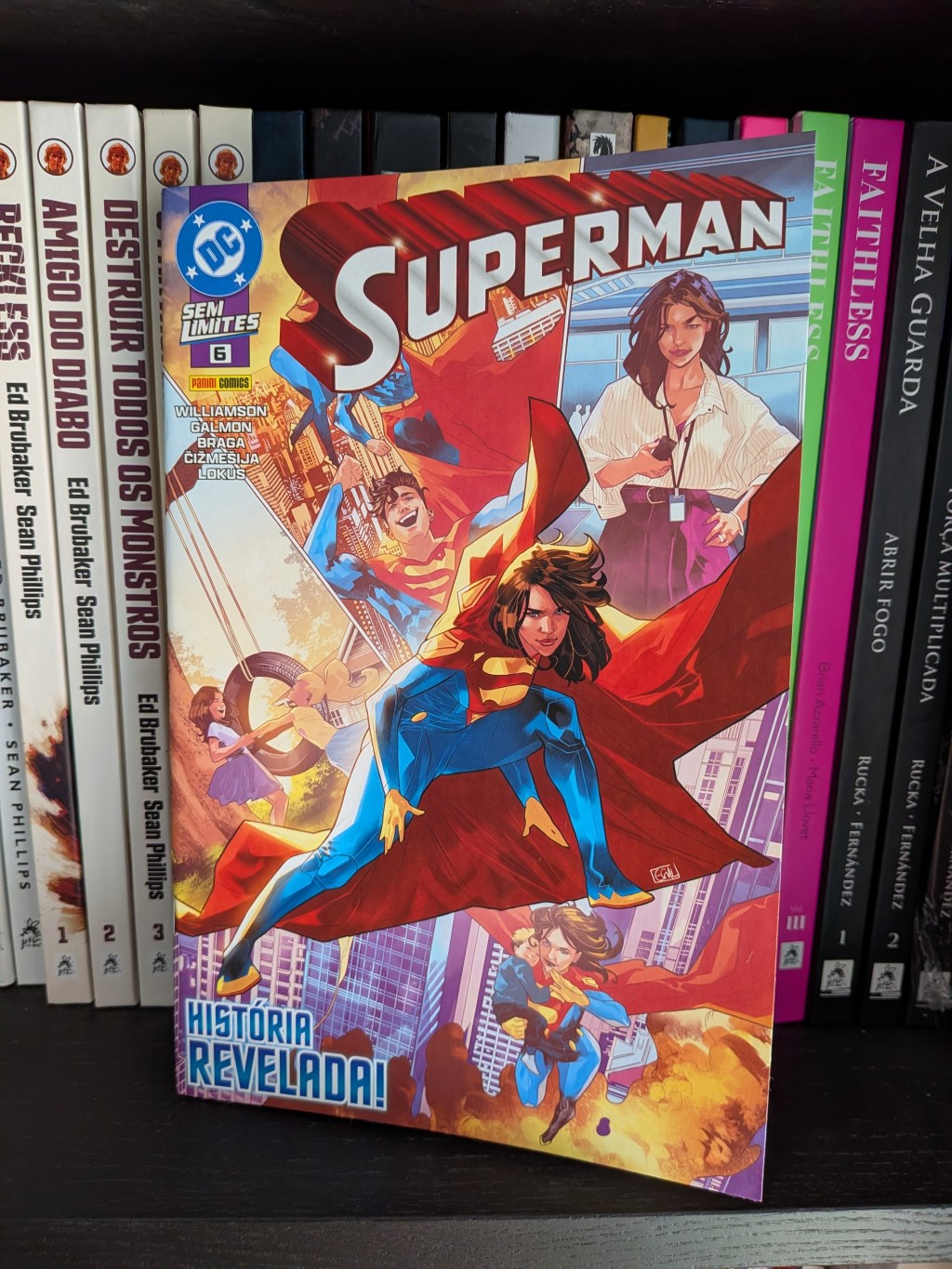 Superman, Vol. 6