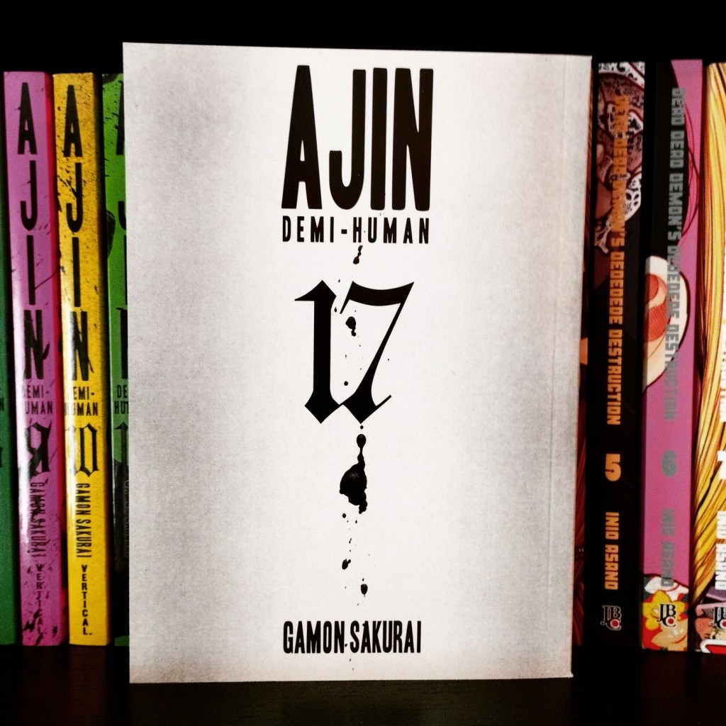 Ajin, Vol. 17