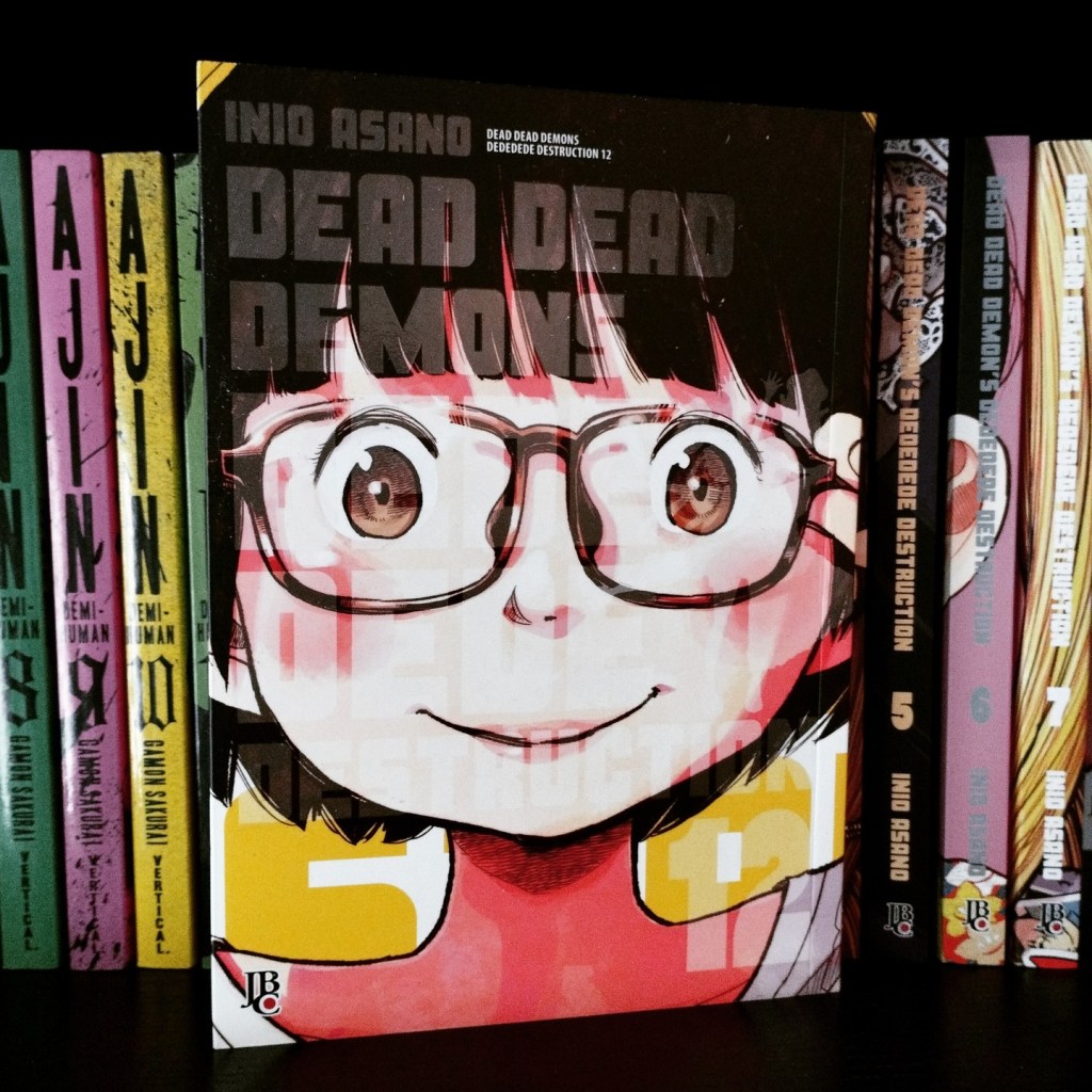Dead Dead Demon’s Dededede Destruction, Vol.&nbsp;12