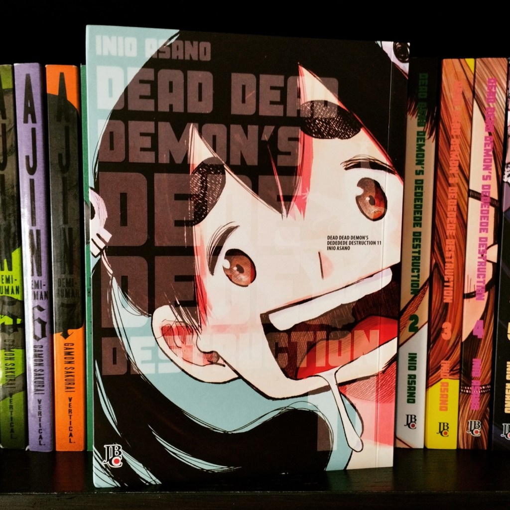 Dead Dead Demon’s Dededede Destruction, Vol.&nbsp;11